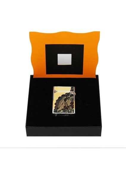 Çakmak 2001 Fantaisies Chantilly Noir Limited Edition