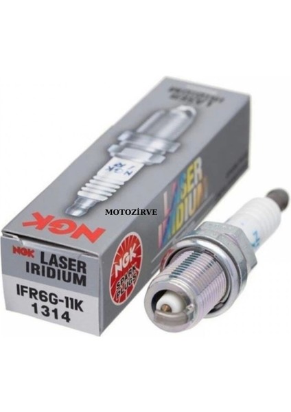 IFR6G-11K Laser Iridium Buji (1314) fiyatları