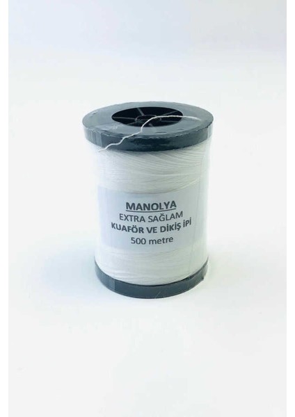 Kuaför Kaş Bıyık Alma İpi Ekstra Sağlam 500 Metre