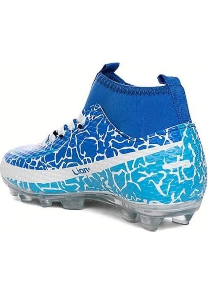 Superfly Çoraplı Erkek Çocuk Dişli Bilekli Krampon Futbol Ayakkabısı modelleri