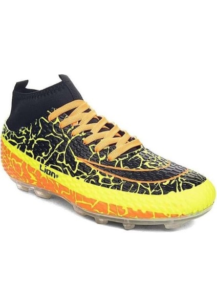 Superfly Çoraplı Erkek Çocuk Dişli Bilekli Krampon Futbol Ayakkabısı fiyatları