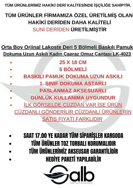 Orta Boy Günlük 5 Bölmeli Çapraz Kadın Omuz Çantası Postacı Çantası LK2-4023 Gri