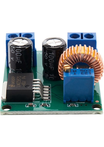 3x Dc-Dc 3V-35V Ila 4V-40V Yükseltilmiş Boost Dönüştürücü 12V 24V Dönüştürücü 12V Ila 5V Dc Dc Gerilim Dönüştürücü (Yurt Dışından)