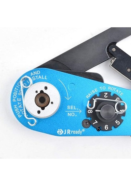 Jrready YJQ-MH992 Pin Sıkma Aleti