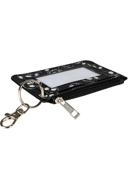 Kadın Pu Zip Kimlik Kılıfı Cüzdan Erkek Ultra Ince Minimalist Ön Cep Çanta Kart Sahibinin 4804 (Yurt Dışından) indirimleri