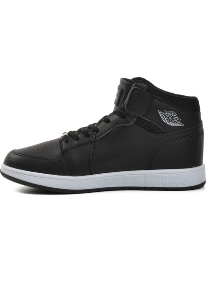 Sloga Hı Siyah-Siyah-Beyaz Erkek Hi Sneaker fiyatları