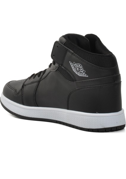 Sloga Hı Siyah-Siyah-Beyaz Erkek Hi Sneaker fırsatları