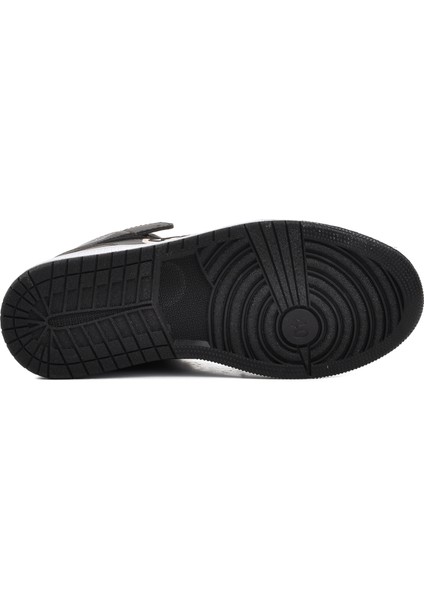 Sloga Hı Siyah-Siyah-Beyaz Erkek Hi Sneaker indirimleri