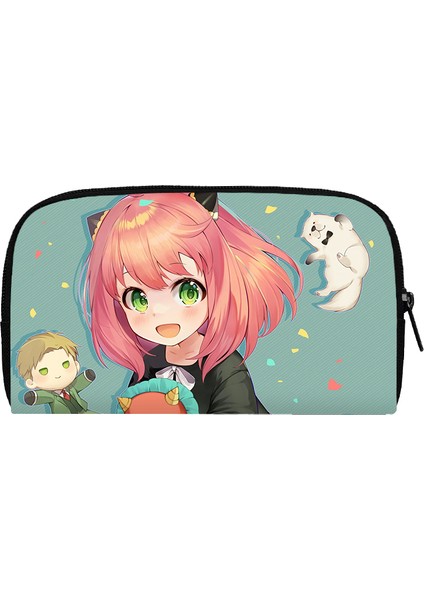 Anime Spy x Aile Anya Cüzdan Kadın Spyfamily Karikatür Yor Forger Shopper Para Çantaları Telefon Sevimli Tutucu Çanta Uzun Para Çanta Hediye (Yurt Dışından) fırsatları