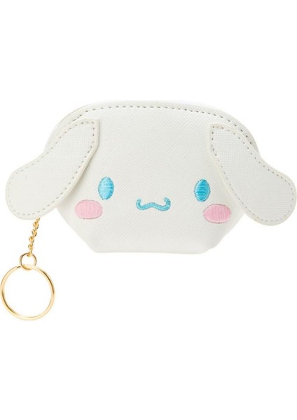 Kawaii Karikatür Anime My Melody Cinnamoroll Kuromi Kt Kedi Pu Çanta Sevimli Mini Cüzdan Bozuk Para Cüzdanı Kolye Anahtar Kutu Kız Hediye (Yurt Dışından) fiyatları
