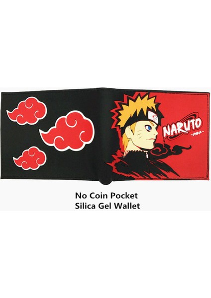 Japon Anime Cüzdan Madeni Para Cüzdanı Erkek Kadın Cüzdanları Carteira Dolar I (Yurt Dışından)
