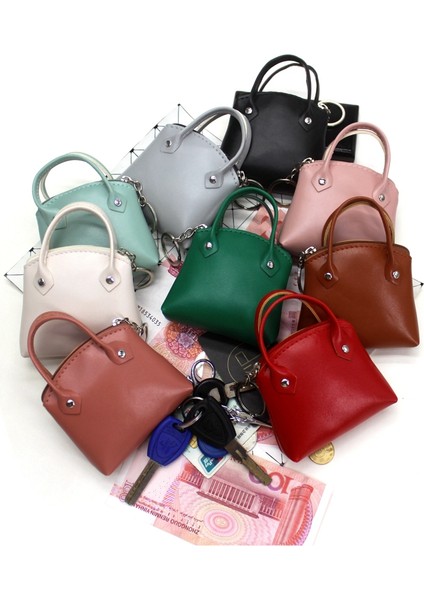 Bozuk Para Çantaları Moda Süper Mini Bebek Çanta Modeli Kadın Debriyaj Cüzdan Bayan Fermuar Anahtar Paralar Çanta Kadın Para Küçük Çanta Kılıfı (Yurt Dışından) fiyatları