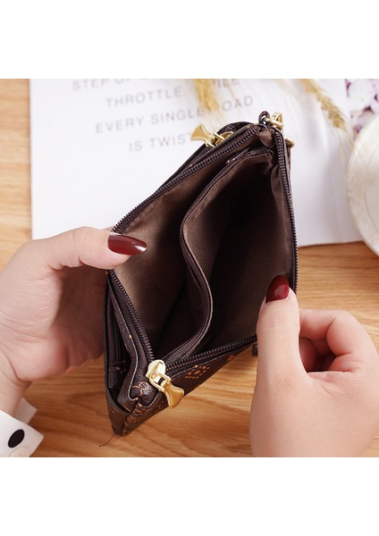 Bayanlar Debriyaj Moda Uzun Cüzdan Kadın Cep Telefonu Çantaları Bozuk Para Çantaları Debriyaj Çantalar Moda Kore Kadın Cüzdanları (Yurt Dışından) indirimleri
