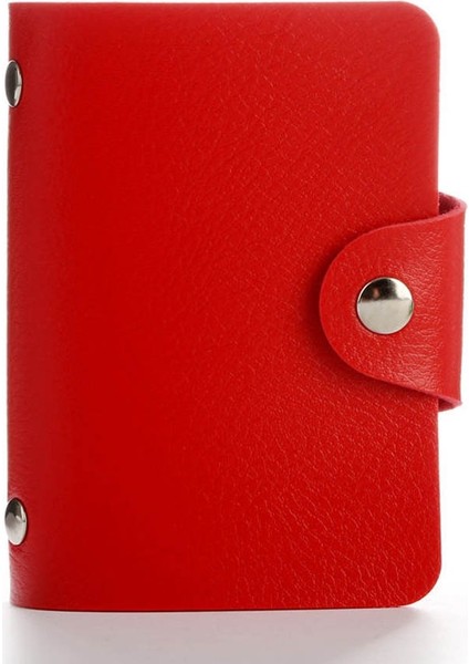 24 Bit Kredi Kartı Tutucu Iş Bankası Kartı Cebi Pvc Büyük Kapasiteli Kart Nakit Depolama Klip Organizatör Vaka Cüzdan Kart Sahibi (Yurt Dışından) indirimleri