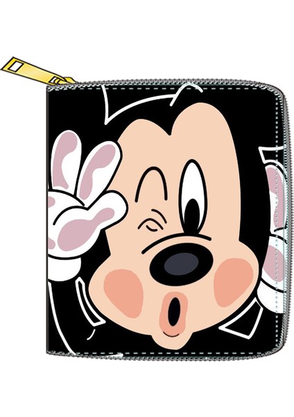 2022 Yeni Mickey Mouse Cüzdan Kadınlar Için Disney Karikatür Anime Çantalar ve Çanta Fermuarlı Mini Bozuk Para Cüzdanı Kızın Doğum Günü Hediyesi (Yurt Dışından) fiyatları