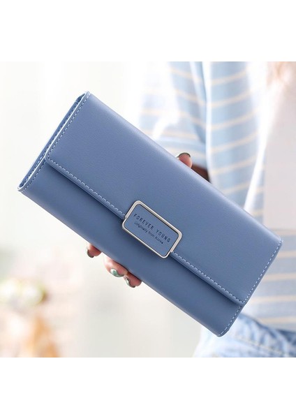 Moda Kadın Cüzdan Deri Çile Cüzdan Kadın Uzun Tasarım Çanta Debriyaj Kadın Bayan Cüzdanı Telefon Cebi Cartera Mujer (Yurt Dışından) fiyatları