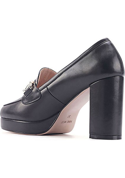 Tante 3pr Siyah Kadın Topuklu Ayakkabı modelleri