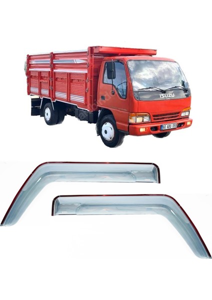 Isuzu Şampiyon 1997-2012 Cam Rüzgarlığı Kuzgun