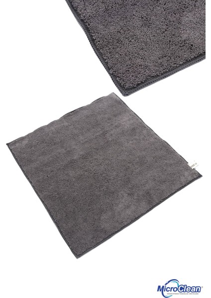 Missclean (1 Adet) Sihirli Yer Mopu Yedek Bez Tüm Yüzeylerde Kullanıma Temizlik Bezi Uygun 40*40 cm modelleri
