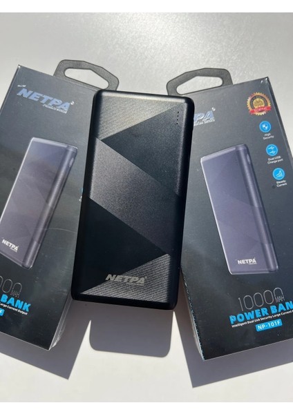Premium Series 10000 Mah Powerbank Np- 101F