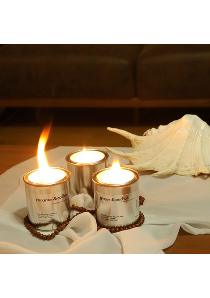 : Kokulu Soya Mum : 280 gr : Black Orchid modelleri