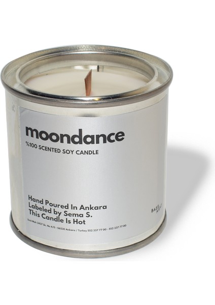 : Kokulu Soya Mum : 280 gr : Moondance