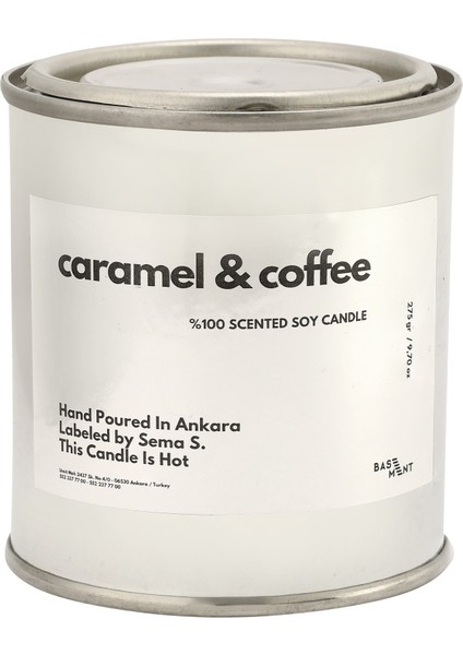 : Kokulu Soya Mum : 280 gr : Santal fiyatları