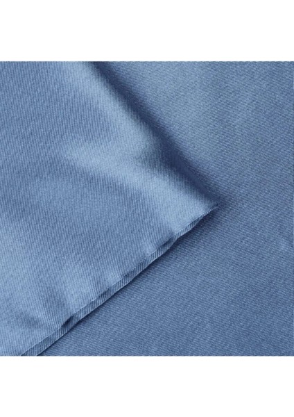 Ipek Saten Dokulu 50 x 70 cm Yastık Kılıfı 2 Adet Ant2021