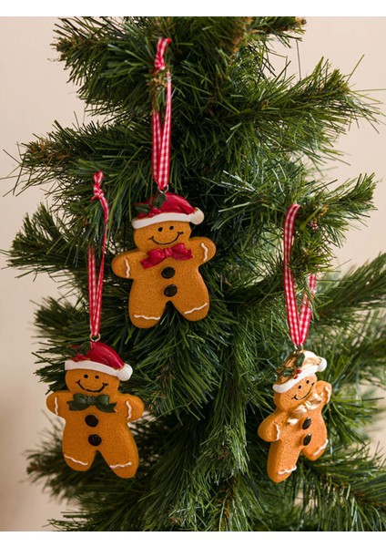 Yılbaşı Temalı Ağaç Süsü 3'lü fiyatları