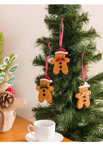 Yılbaşı Temalı Ağaç Süsü 3'lü fırsatları