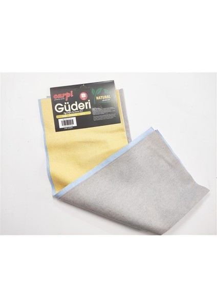 40X30 cm Güderi Bez Eko Üçlü Set Evde Ofiste Arabada fiyatları