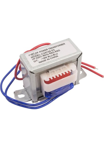 CX-5725 15W 6V Ac Trafo - Transformatör