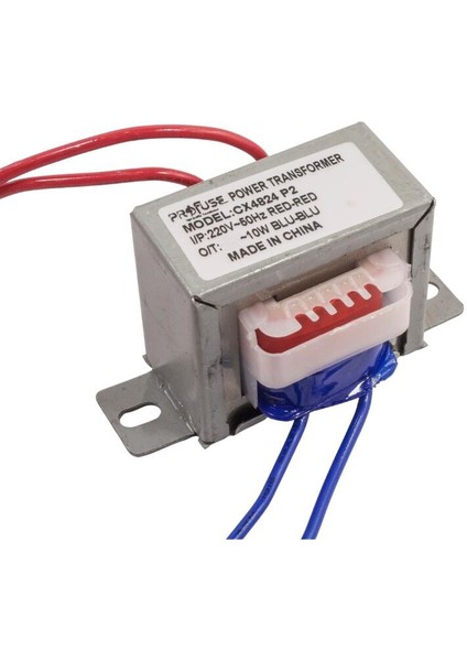 CX-4824 10W 48V Ac Trafo - Transformatör