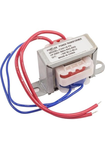 CX-4117 3W 48V Ac Trafo - Transformatör
