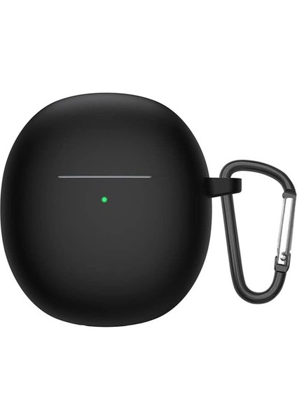 Vivo Tws Air Mat Silikon Kılıf Siyah