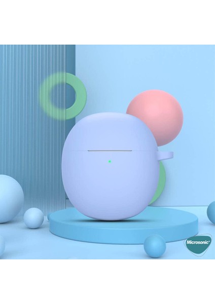 Vivo Tws Air Mat Silikon Kılıf Siyah fiyatları