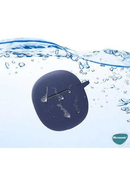 Vivo Tws Air Mat Silikon Kılıf Siyah fırsatları