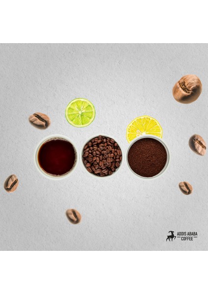 Professional Premium Gold Collection Etiyopya Single Origin 250 gr modelleri