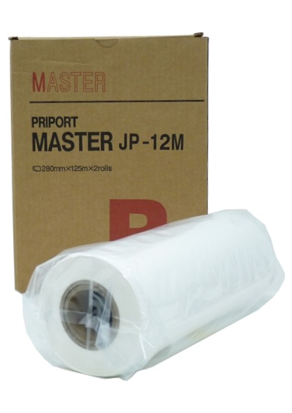 JP-12M Master Muadil, Jp 1210, 1215, 1250