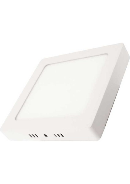 18W 3000K Günışığı Işık Sıva Üstü Kare LED Panel Hs 1040