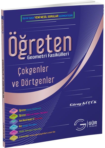 Öğreten Matematik Fasikülleri Çokgenler ve Dörtgenler