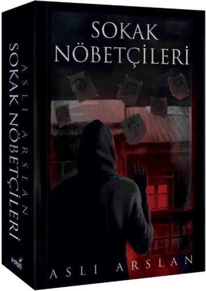 Sokak Nöbetçileri 4 Kitap Set + Yolun Ortasından Sesleniyorum