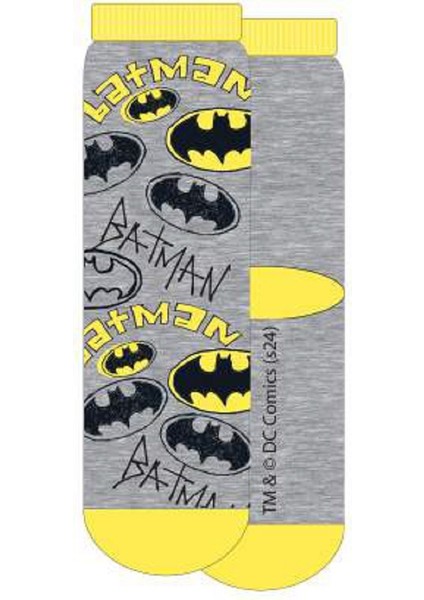 Batman 21581 Lisanslı 3'lü Çocuk Soket Çorap fiyatları