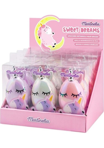 Dolaşık Açıcı Saç Fırçası - Unicorn