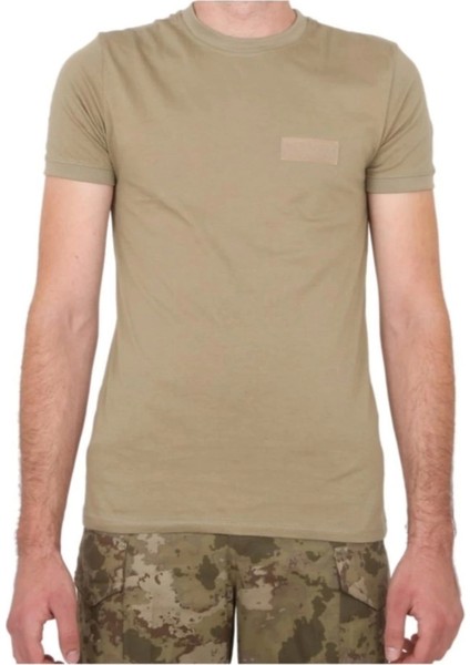 Yeni Tsk Cırtlı Tshirt