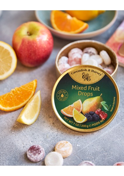 4’lü Böğürtlen, Karışık Meyve, Tropik Meyve ve Limon Aromalı Şekerler - Atıştırmalık Şekerleme modelleri