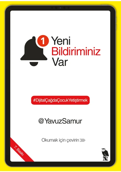 1 Yeni Bildiriminiz Var - Yavuz Samur