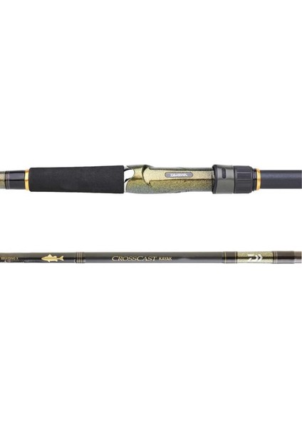 Crosscast Df 274CM 14-42GR 2 Parça Spin Kamış