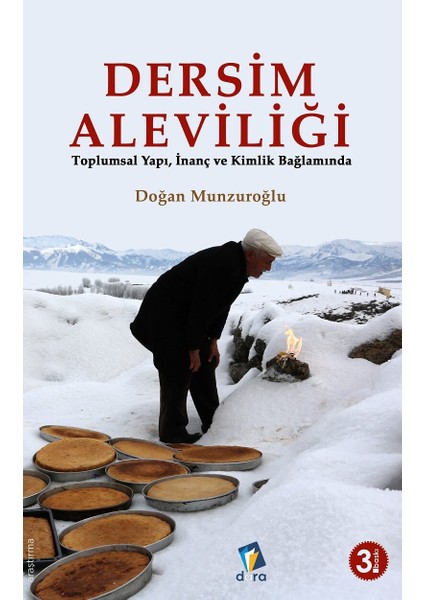 Dersim Aleviliği - Doğan Munzuroğlu