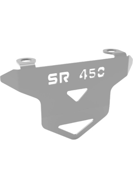Cf Moto Sr 450 Kaliper Koruma Gri